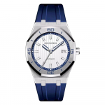 Specht & Sohne Uued 40mm Meeste Automaatsed Mehaanilised Kellad Meeste Luksuslik Roostevabast Terasest Kell Kummist Relogio Masculino Veekindel Japan-8215-Movt