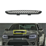 2015-2020 Dodge Charger Hellcat SRT 68202462AD Kapoti kate Esiosa kaunistusava 1&times;