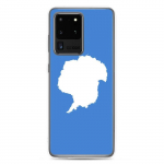 Coque T&eacute;l&eacute;phone &ndash; Samsung &ndash; Galaxy S20 &ndash; Drapeau Antarctique &ndash; Supp &ndash; Mitmev&auml;rviline
