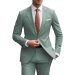 2-osaline beež &uuml;likond meestele, slim fit, pulmade peigmehe smoking, peiupoiste &uuml;likonnad, meeste mood, smoking kost&uuml;&uuml;m homme, bleiser p&uuml;kstega XL