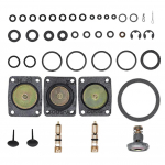 Holley 4150 Performance karburaatori taastuskomplekt vaakum-sekundaar 600 650 750 Mootorratta varustus CHINA