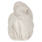 GLOV - lniany turban do włos&oacute;w, 1 szt