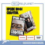 CHANYEOL - [Upside Down] (FOTORAAMAT Ver.) [POB] Random (No Benefit)