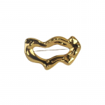 Metallist Geomeetriline Pross Lihtsad Kraekinnitused Kokkupuutevastased Multifunktsionaalsed Prossid N&otilde;el Aksessuaarid T&auml;iskasvanute R&otilde;ivaste Kaunistamiseks