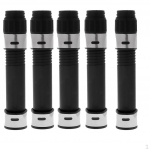 5 Pieces Fly Fishing sich drehende Rolle Mount Anchor Reel Seat Wheel Rod Clip 18mm