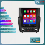 Hizpo 2Din Android Auto raadio Citroen C4 C4L DS4 2013 - 2017 jaoks Intelligentene multimeedia videopleier GPS Carplay Auto stereo peakomplekt Tesla AI jaoks P2CP 4Core 2G 32G