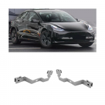 Esip&otilde;rkeraua vasak/parem k&uuml;lgvoodri kronstein 1104540-00-B 1104541-00-B Tesla mudeli 3 jaoks