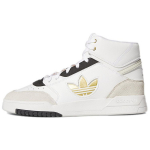 Adidas Drop Step XL Valge Kuldne Metallik Unisex Tossud Jalatsid-Valge Roheline Orbit-Hall GZ1581 36⅔