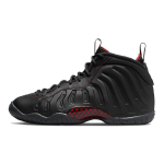 Nike Little Posite One GS Bred Laste tossud Must University-Punane DV3773-001 35.5