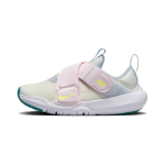 Nike Flex Advance PS Summit White Citron Tint Laste tossud P&auml;rl-Roosa Jalgpalli-Hall CZ0186-100 33.5