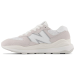 New Balance 57/40 Valge Sea Salt Unisex Tossud H&otilde;bedane Metallik M5740SL1 44