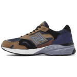 New Balance 920 Valmistatud Inglismaal Reverse Pack Meeste Tossud Sinine Merev&auml;esinine Must M920INV 43