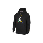 Jordan Pullover Huppar Dressipluus Meeste Pealiskatted Must CZ5430-010 S