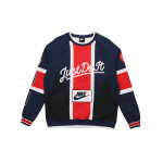 Nike City Edition London Lapitekk Kapuutsiga Meeste Pealisr&otilde;ivad Punane Sinine AR1993-410 S