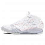 Air Jordan 23 Retro S&uuml;gisfestivali Meeste Tossud Valge Platinum-Toon Must FV3621-140 40.5