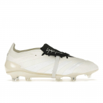 adidas Y-3 Predator Elite Kokkup&ouml;&ouml;ratava keelega FG Pilvevalge Meeste Tennised Kreemjas Core-Must IF6500 40⅔