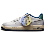 Nike Air Force 1 LV8 GS Sunny Sports Club Laste tossud Valge Sail Kookospiim HM3721-111 38