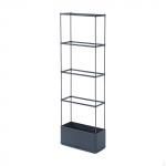 R&otilde;dukast ronitaimedega 3 Tiers