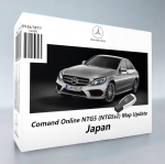 / Mercedes-Benz / Kaardiuuendus Navigatsioonitarkvara / NTG5 star2 jaoks / (5s2/5.2)/W205/W222/C217/X253/C253/W447/C190/Teised