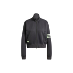 Adidas Originals Neuclassics Treeningjakk V&auml;rviplokk Spordijakk L&otilde;tv Jakk Naiste Jakk Must IU2505 L black