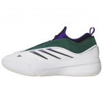 adidas Dame 9 Milwaukee Bucks Unisex tossud White Cloud-White Core-Black IG6603 42⅔