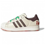 adidas Superstar II Sakura Beež (Naised) Unisex TOSSUD Pruun Punane JH7759 37⅓