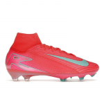 Nike Zoom Mercurial Superfly 10 Elite FG Mad Energy Pack Unisex tossud Punane Ember-Glow Aurora-Roheline FQ1454-800 40.5