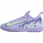 Nike Zoom Mercurial Vapor 16 Academy TF GS United Pack 2025 Laste tossud Lilla Lilla-Agaat Vaevalt-Volt HF1589-500 33.5