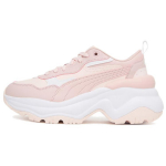 Puma Cilia Wedge Roosa Valge Naiste Tennised Lilla-Udu Puma-Valge 393915-15 37.5