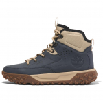 Timberland Greenstride Motion Vastupidavad Libisemiskindlad Mugavad Mitmek&uuml;lgsed Keskmise s&auml;&auml;rega V&auml;lisjalan&otilde;ud Meeste saapad S&uuml;gavsinine Pruun A6CWNEP2 42