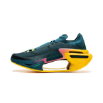 Li Ning Absolute Shadow 3.0 Minu Nimel Au Tehnoloogia Summutus Hingav Tagasil&ouml;&ouml;k Madal L&otilde;ige Vabaaja Jooksukingad Unisex toss Roheline ARRU005-8 43