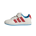Marvel x adidas Grand Court K &Auml;mblikmees - Punased v&otilde;rgumustrid Laste tossud Valge Pilvevalge Puhas-rubiin JS0778 30&frac12; white