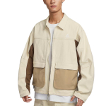 Nike ACG Seeria SS25 Smith Summit Mitmek&uuml;lgne Hingav L&otilde;tv Pikkade Varrukatega Jakk Meeste Jakk HV0599-229 M beige