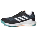 Adidas Crazyflight Must Valge Meeste Tossud Core-Black Cloud-White GX3748 37⅓