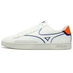 Mizuno Court Lite Ec Vabaaja libisemiskindlad kulumiskindlad hingavad madalad tossud Unisex tossud Valge Sinine D1GH221402 43