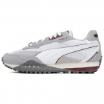 Puma Blktop Rider Moodsad Mitmek&uuml;lgsed Kangast S&uuml;nteetilisest Nahast L&ouml;&ouml;gisummutavad Vastupidavad Toetavad Madalad Vabaaja Linnas&otilde;iduks Jooksujalatsid 401440-02 42.5