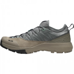 Salomon Alpinway Advanced Mugavad libisemiskindlad vastupidavad madalad matkajalatsid Unisex Matkajalatsid Hall Pruun 477311 41⅓