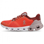 On Flare ja Quartz Cloudflyer 3.0 amortisatsiooni N-Slip kulumiskindlad hingavad madalad jooksutossud Naiste toss Punane 21.99224 38