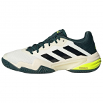 Adidas Barricade 13 Mugavad Mitmek&uuml;lgsed Libisemiskindlad Vastupidavad Madalad Tennisejalatsid Meeste Tossud Valge Roheline JH5129 41⅓