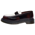 dr. Martens Penton Heart Suede Fashion Slip-On naiste mokassiinid kirsipunased 42594600 41