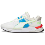 Puma Mirage Sport Tech Mugavad Mitmek&uuml;lgsed Madalad Vabaajajalatsid Unisex Jalan&otilde;ud Valge Sinine 383107-07 38