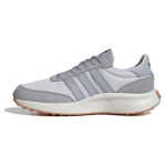 Adidas Run 70s Mugav Mitmek&uuml;lgne Kangas Kahekihiline Suede Kulumiskindel Hingav Madala S&auml;&auml;rega Vabaaja Jooksukingad Meeste Tossud Hall Sinine ID1874 40⅔