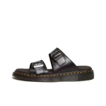 dr. Martens Mugavad Mitmek&uuml;lgsed Kummitalaga Vaiksed Kulumiskindlad Sandaalid Unisex Sandaalid Must 31570001 39 gray