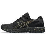 Asics Gel-Citrek Mugavad Mitmek&uuml;lgsed Madalad Vabaaja Jooksukingad Meeste toss Must Kuldne 1201A759-005 40.5