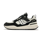 Saucony Shadow 5000 Vabaaja Retro Libisemisvastased Kulumiskindlad Madalad Jooksukingad Unisex Jooksukingad Must Pruun S79047-2 37.5