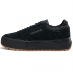 Reebok Club C Megacourt Mugavad Mitmek&uuml;lgsed Paksude Taldadega Vabaaja Jalan&otilde;ud Madalad Rula Kingad Unisex toss Must 100221379 40.5
