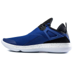 Jordan Air Fly 89 Spordijalatsid Vastupidavad Madalad Vabaajajalatsid Meeste tossud Sinine Must 940267-402 44.5
