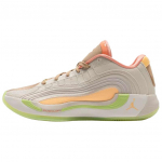 Air Jordan Luka 4 PF Light Orewood Tangerine Tint Meeste tossud Kreemjas Hele-Orewood-Pruun Kanep IO0198-100 42.5