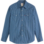 Levis Mugav Mitmek&uuml;lgne Klassikaline Denim Pikkade Varrukate S&auml;rk Meeste s&auml;rgid 85744-0104 S