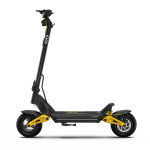 OOTD S10 Foldable Electric Scooter 48V 20AH Battery 1400W Motor 10 Inch Tire Range 70 KM Max Speed 55 km/h E-Scooter 48V 20Ah kollane/must